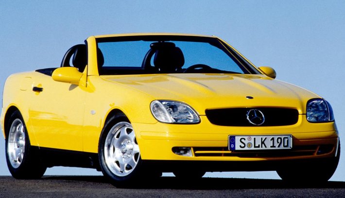 slk 1996