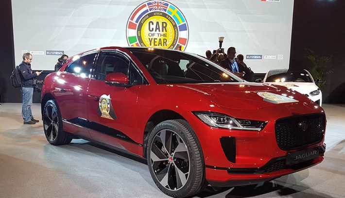 Jaguar I pace AUTO DEL AÑO e1551885972769