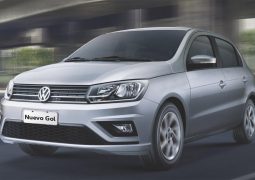 LANZAMIENTO VW GOL 1