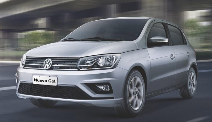 LANZAMIENTO VW GOL 1