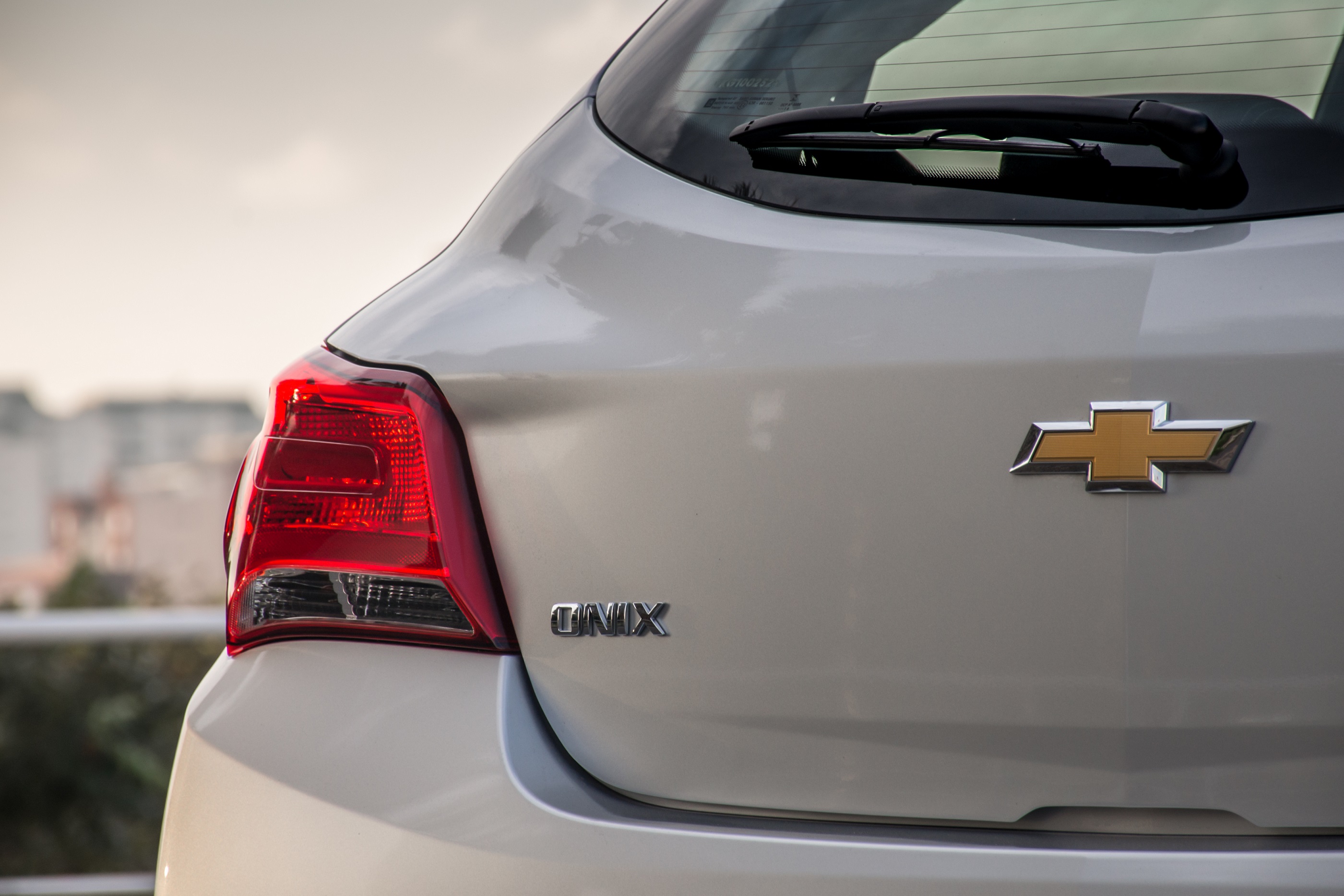 Onix se convierte en marca global de Chevrolet 1