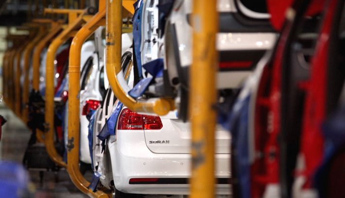 Planta Pacheco VW 1