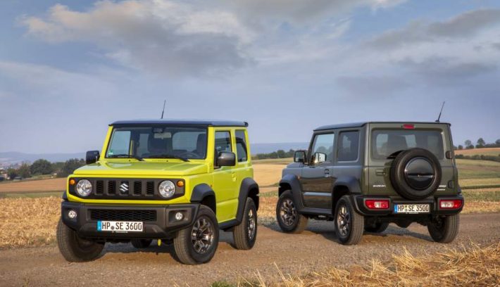 Suzuki All New Jimny 25 4 900x600