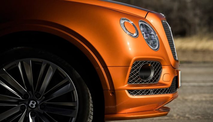 bentayga speed 16