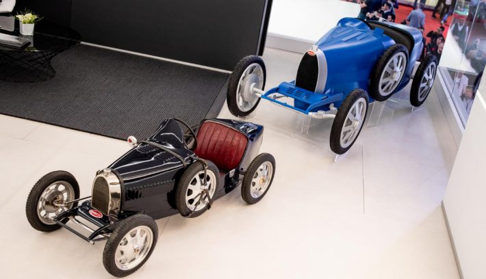 bugatti baby