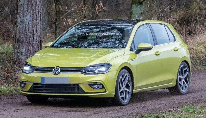 golf mk8