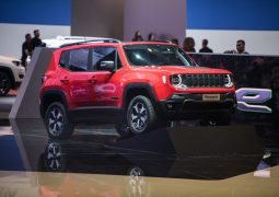 jeep renegade hibrido