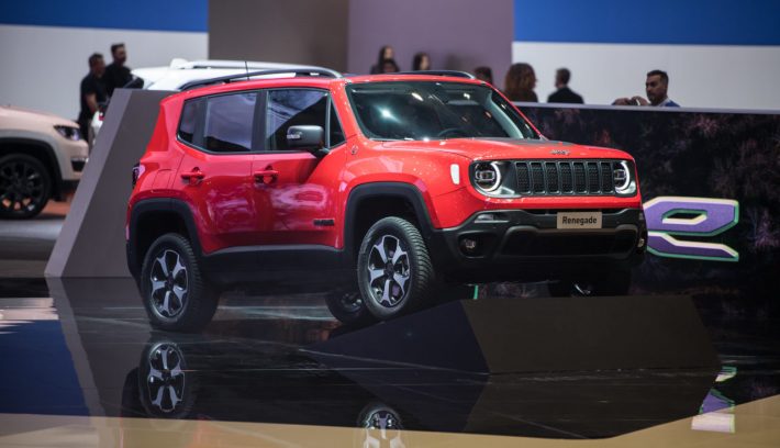jeep renegade hibrido