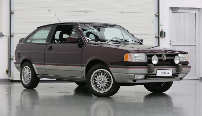 volkswagen gol gti 2