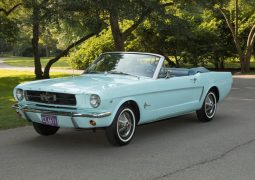 1965 Mustang I
