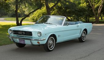 1965 Mustang I