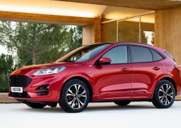 2019 ford kuga