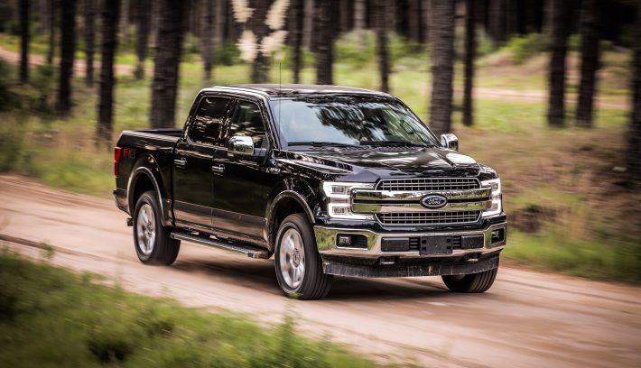 LA F 150 ES LA MEJOR PICK UP EN LAS PRUEBAS DE SEGURIDAD DEL IIHS 3
