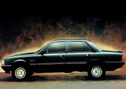 guangzhou peugeot 505 sx 1 CHINO 1997