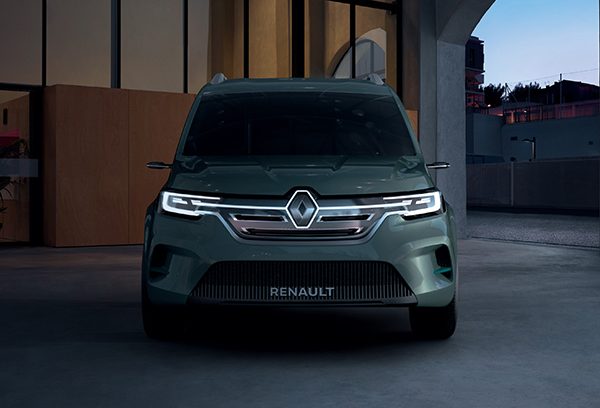 renault kangoo ze portada 2020