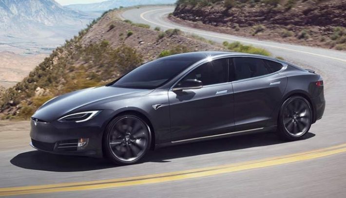 tesla model s l 01