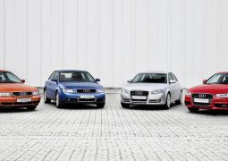 Audi A4 1994 2014