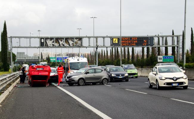 accidente automovilistico