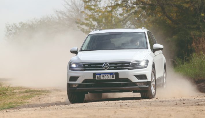 apertura tiguan tdi 1
