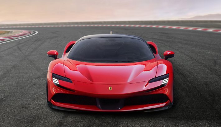 ferrari sf90 stradale 98
