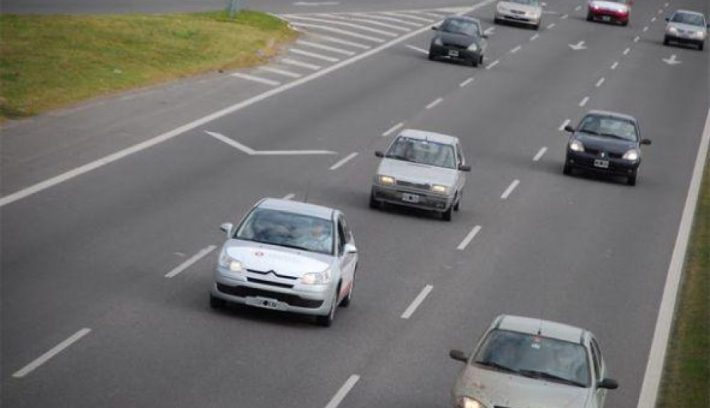 nota 1260700 seguridad vial autos respeta distancias frenado 597091