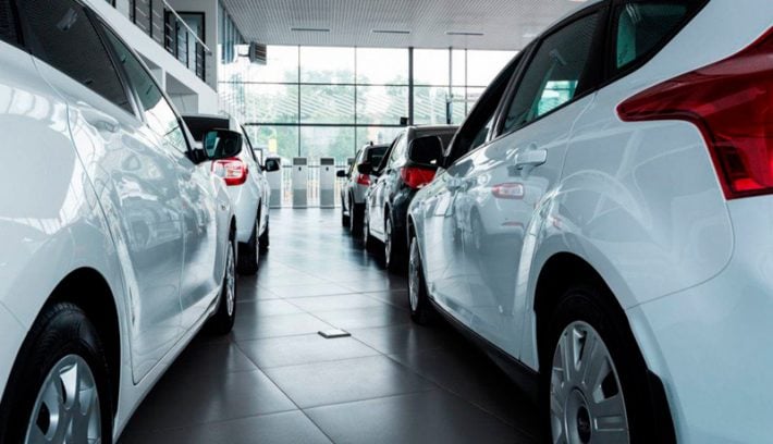 venta de autos