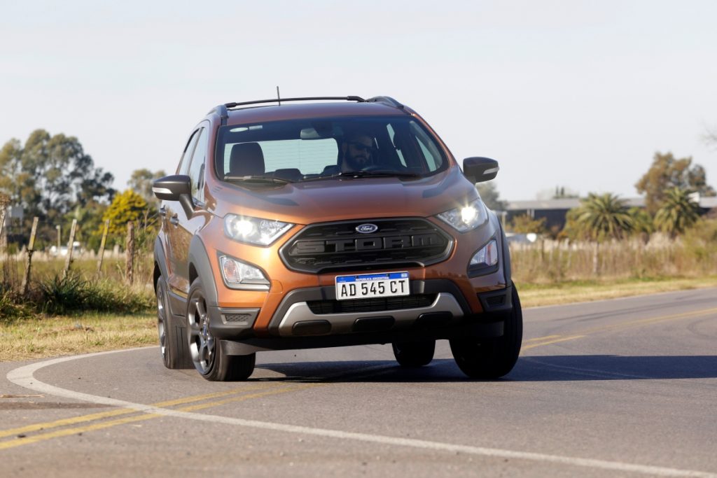 Chevrolet Tracker vs. Ford EcoSport ¿Cuál es mejor?