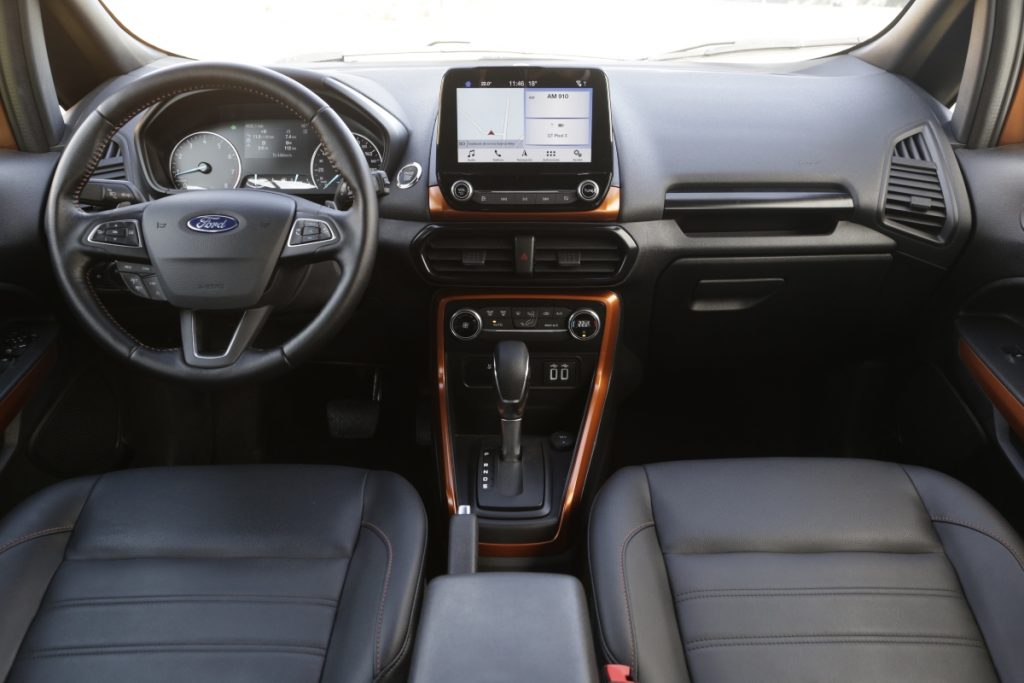 Chevrolet Tracker vs. Ford EcoSport ¿Cuál es mejor?