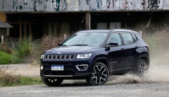 Jeep Compass accion