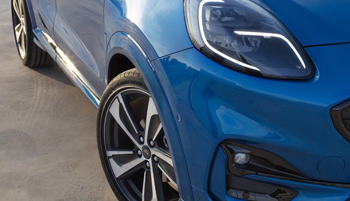 ford puma portada