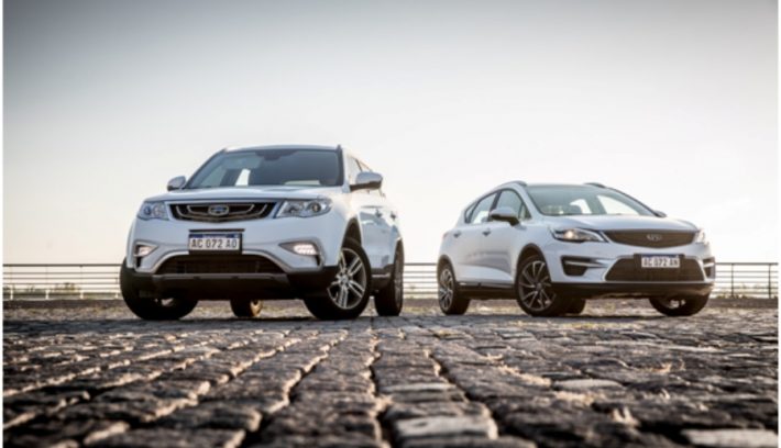 geely 2