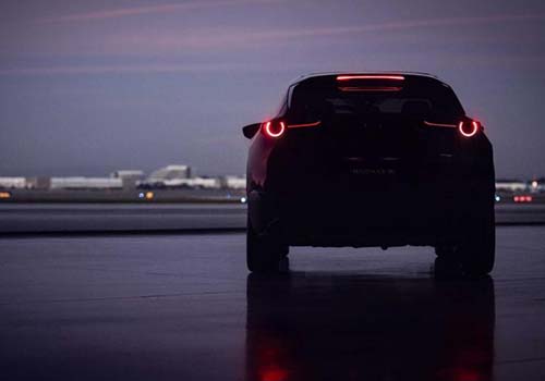 mazda cxx 30 vehiculo SUV