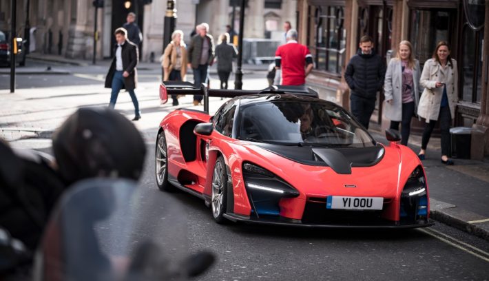 spa McLaren Senna RG18 141