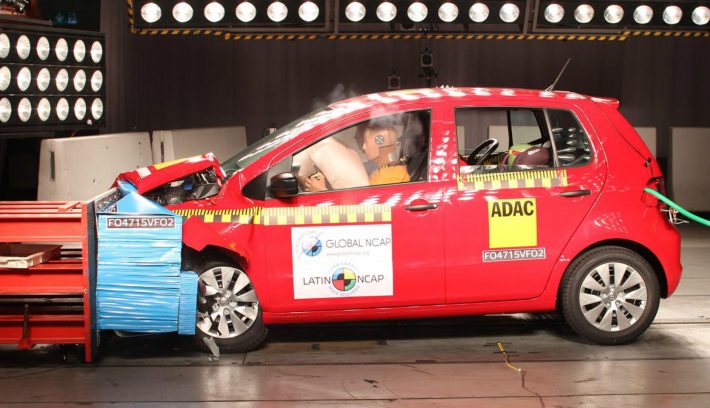 tres estrellas para vw suran y fox en pruebas de choque 647622