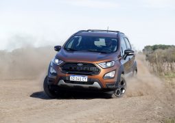 Ecosport storm