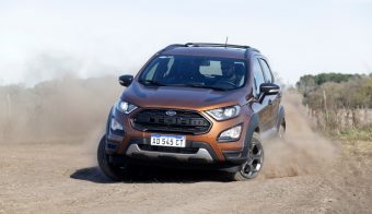 Ecosport storm