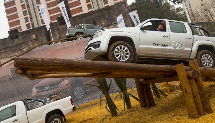 Expo Rural amarok