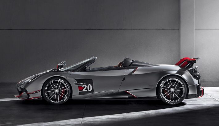 Huayra Roadster BC 1