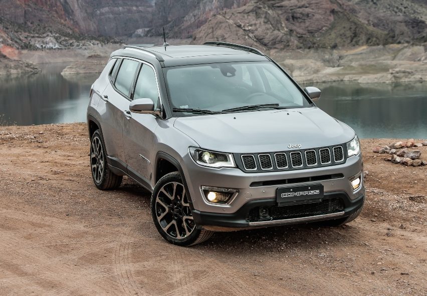 La Jeep Compass se suma a las bonificaciones