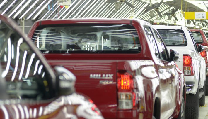 toyota zarate foto