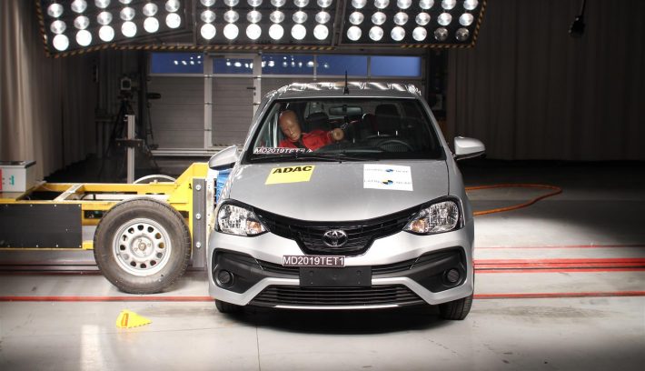 Toyota Etios 2 Airbags 1