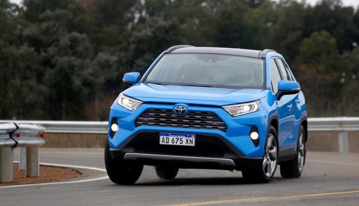 rav4 hibrida