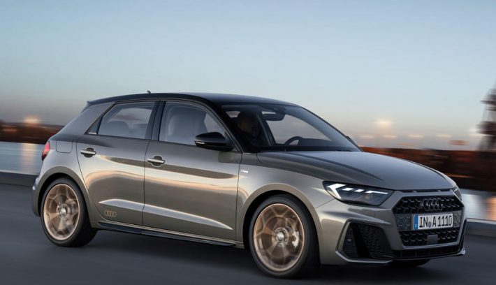 Audi A1 222