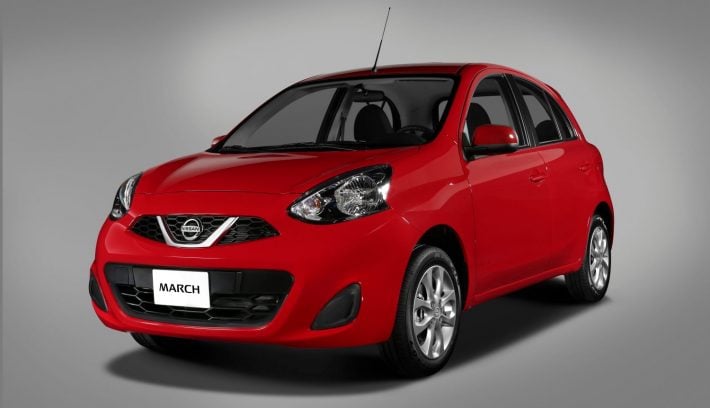 Nissan March 2