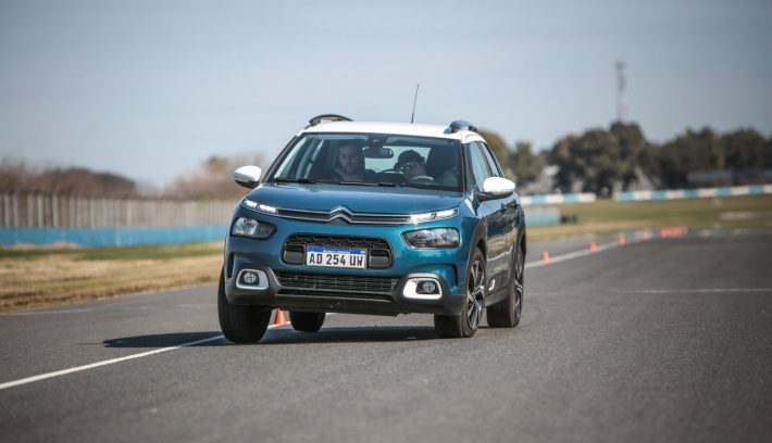 c4 cactus slalom master test