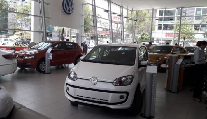 concesionaria vw