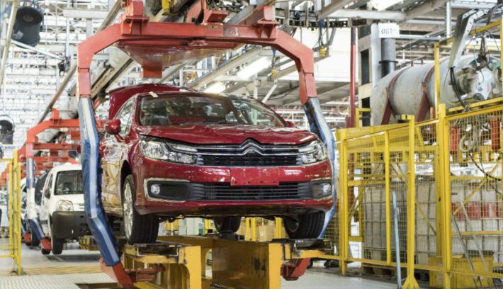 la produccion automotriz nacional bajo un 339 por ciento en abril 689371 e1581071726987