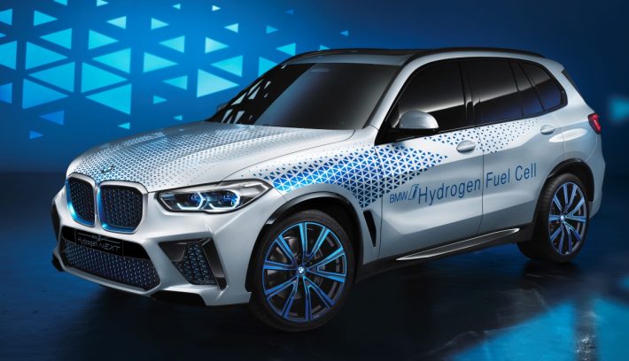 BMW Hydrogen NEXT 1