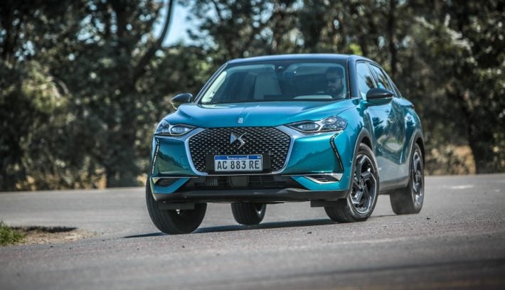 DS 3 Crossback AT·DS 9988