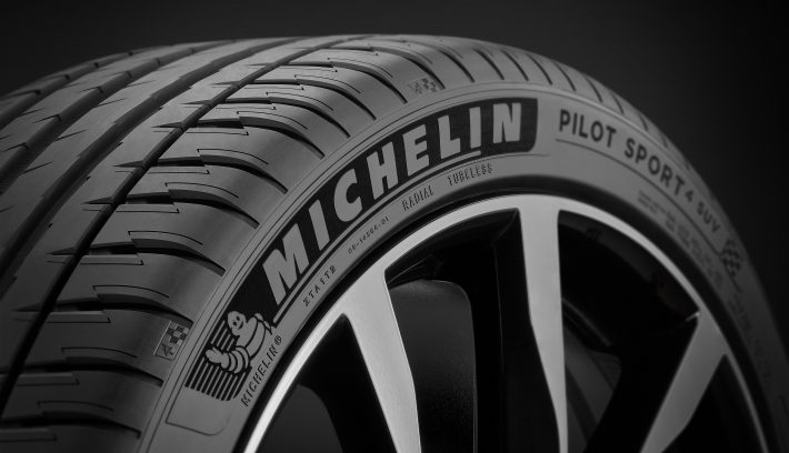 MICHELIN Pilot Sport 4 SUV Foto 5